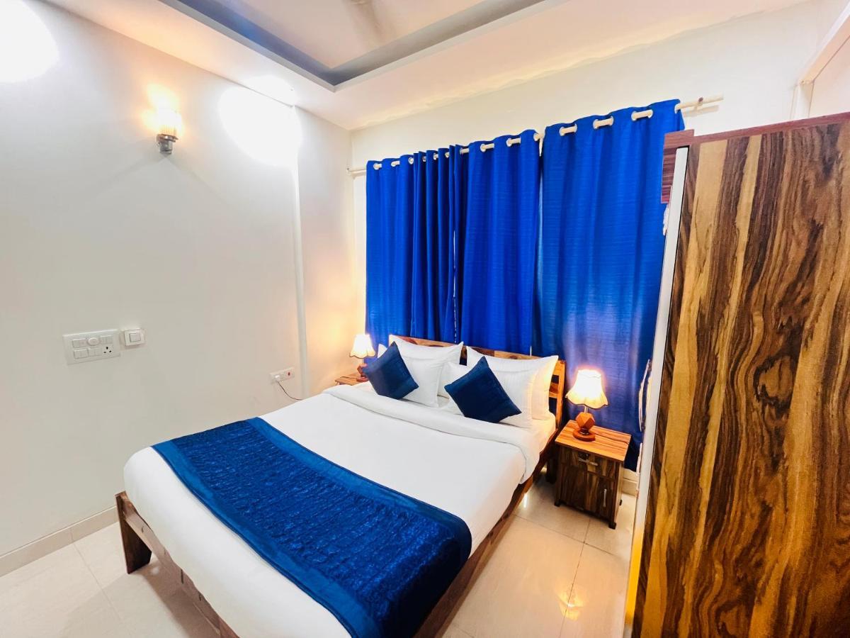 Hotel Park Pride Pitampura New Delhi, Couple Friendly Exterior photo