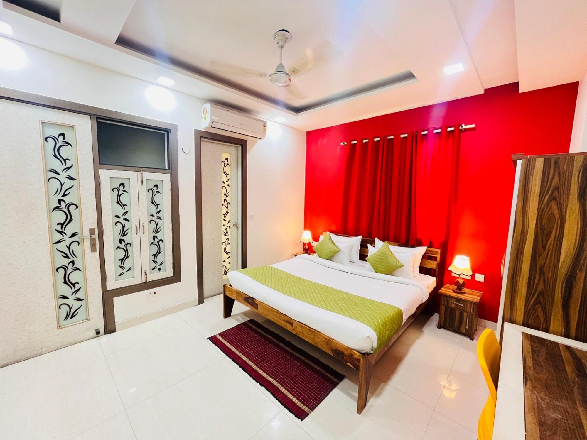 Hotel Park Pride Pitampura New Delhi, Couple Friendly Exterior photo